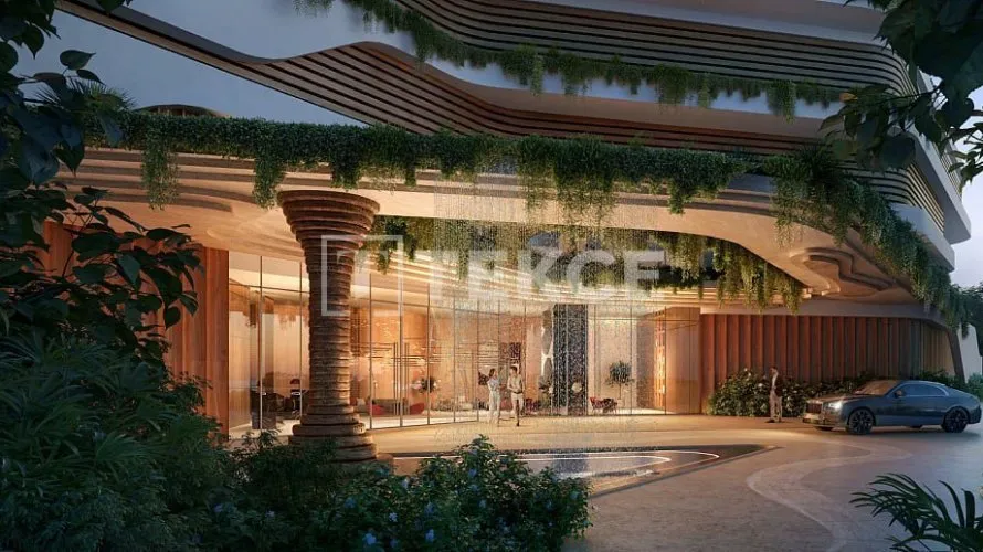 Penthouse de 4 chambres à Dubai, UAE No. 1796 № 5