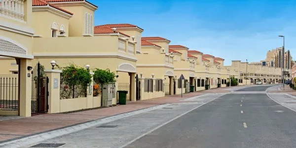 Jumeirah Village Circle № 6