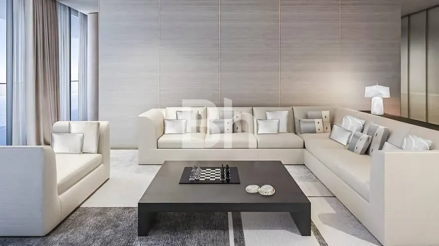 Penthouse de 5 chambres à Palm Jumeirah, UAE No. 1152 № 8