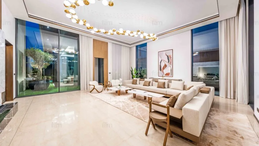 Villa de 5 chambres à Al Wasl, UAE No. 2112 № 3