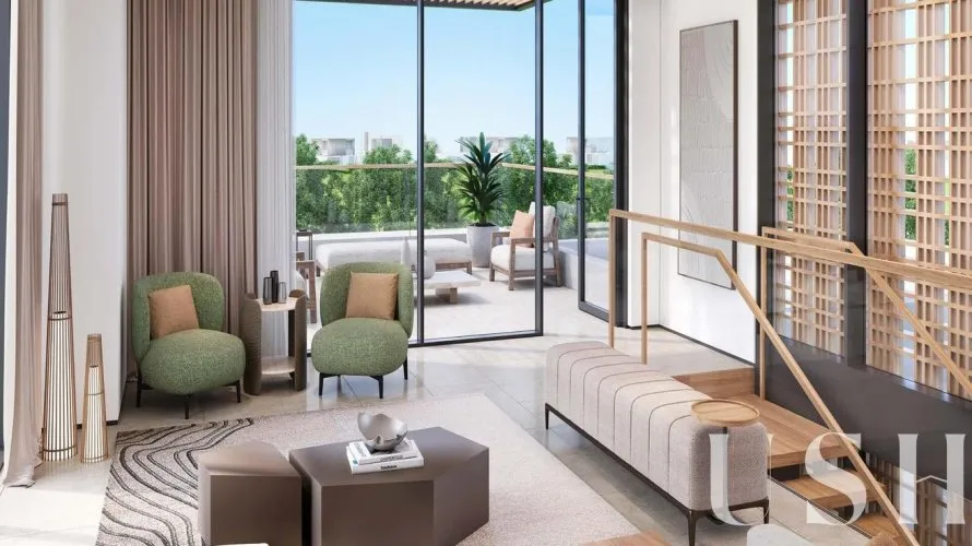 Villa de 6 chambres à Dubai Land, UAE No. 779