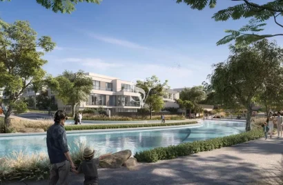 Villa de 5 chambres à Dubai, UAE No. 1474