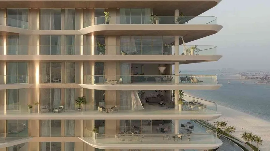 Appartement de 3 chambres à Palm Jumeirah, UAE No. 2223 № 19