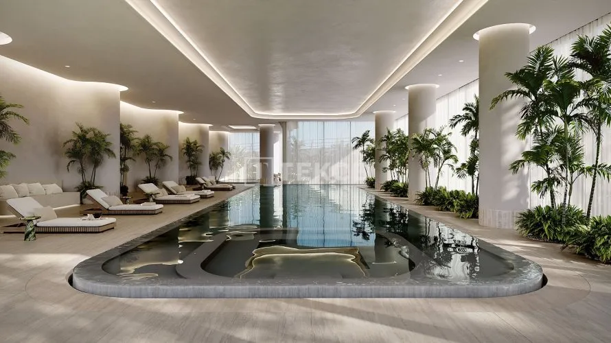 Appartement de 2 chambres à Business Bay, UAE No. 2175 № 15