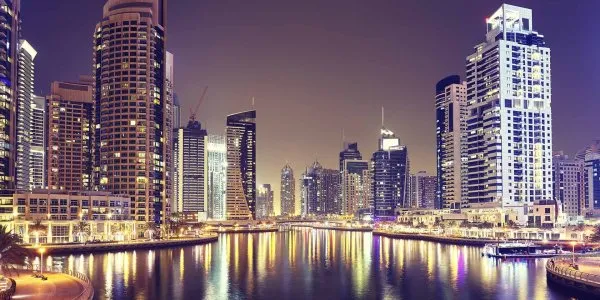 Dubai Marina № 8
