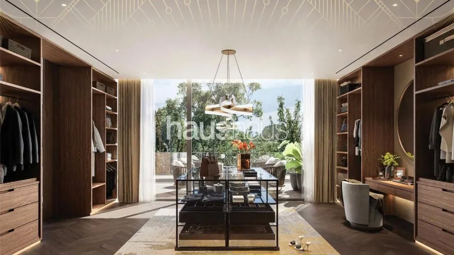 Villa de 6 chambres à Tilal Al Ghaf, UAE No. 932 № 14
