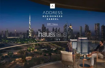 Penthouse de 4 chambres à Zabeel, UAE No. 931