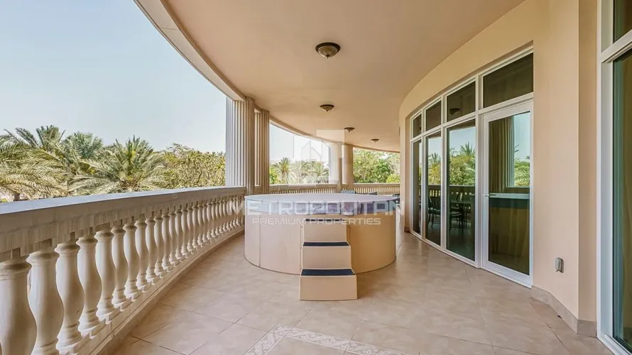 Appartement de 4 chambres à Palm Jumeirah, UAE No. 1553 № 8