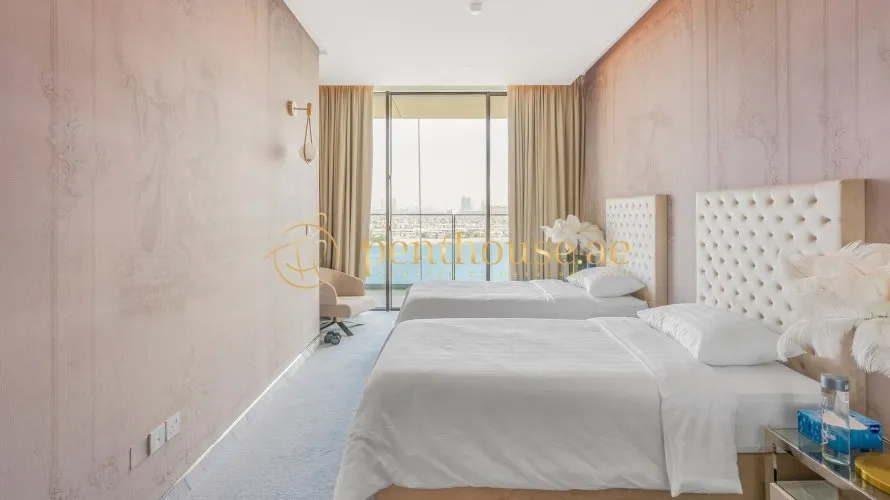 Appartement de 2 chambres à Atlantis The Royal Residences, UAE No. 516 № 10