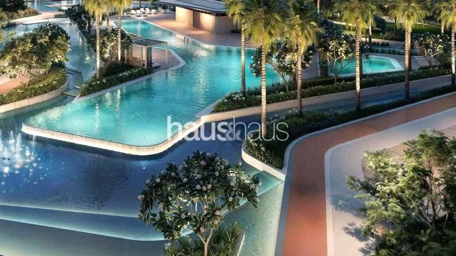 Duplex de 4 chambres à City Walk, UAE No. 938 № 6