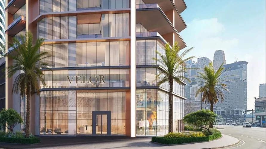 Appartement de 5 chambres à Business Bay, UAE No. 615 № 8