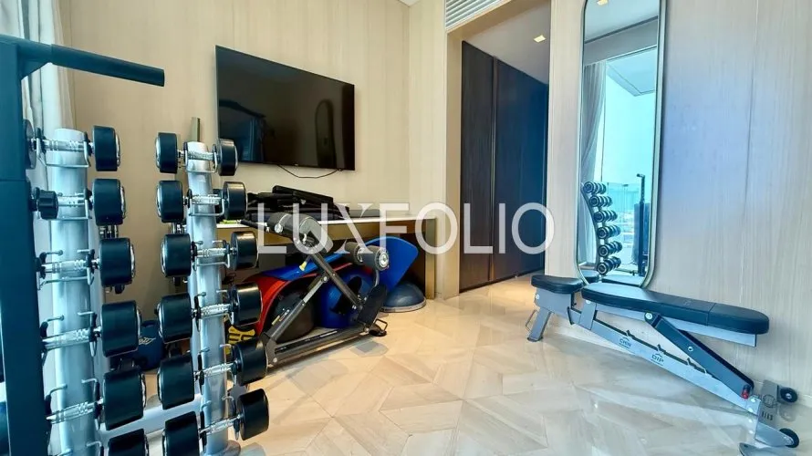 Appartement de 3 chambres à FIVE Palm Jumeirah, UAE No. 1014 № 21