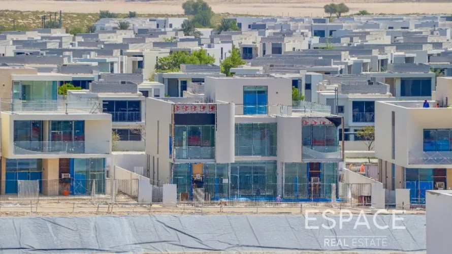 Villa de 5 chambres à Dubai Hills Estate, UAE No. 1308 № 1