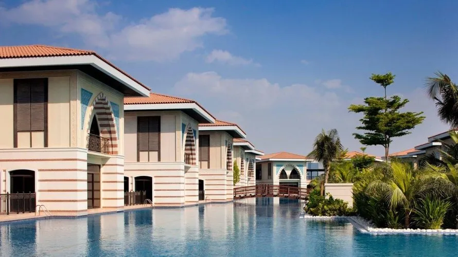Villa de 5 chambres à Dubai, UAE No. 634 № 7