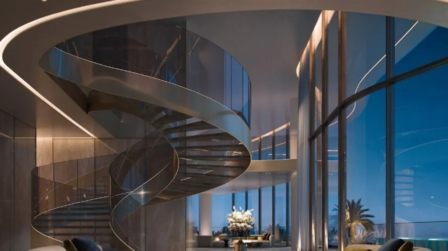 Appartement de 4 chambres à Palm Jumeirah, UAE No. 2563 № 2