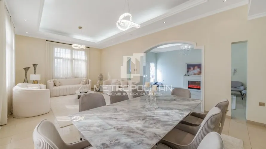 Villa de 5 chambres à Al Barsha, UAE No. 1626 № 4
