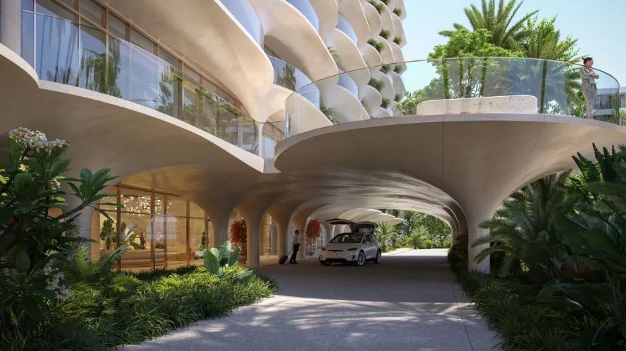 Appartement de 5 chambres à Palm Jumeirah, UAE No. 1332 № 2