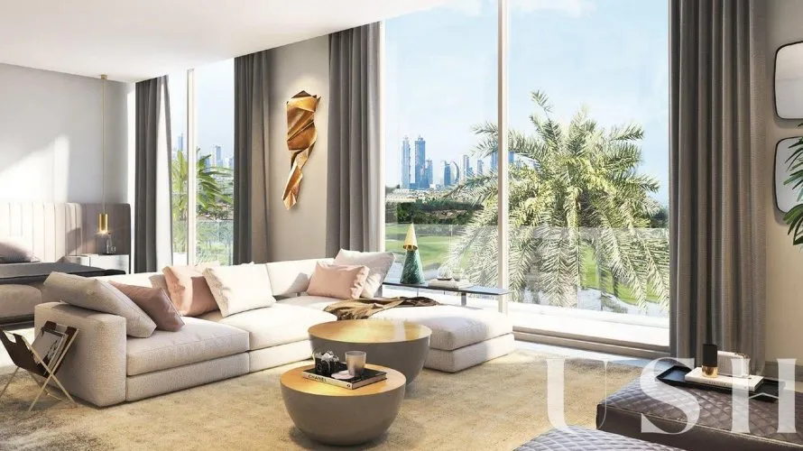 Villa de 6 chambres à Golf Place, UAE No. 787 № 4