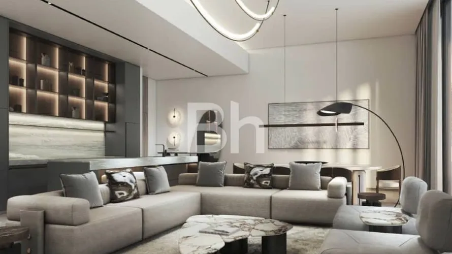 Appartement de 5 chambres à Dubai Harbour, UAE No. 1133 № 8