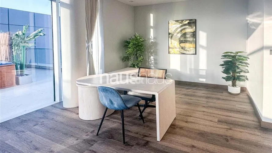 Penthouse de 4 chambres à Oceana, UAE No. 896 № 5