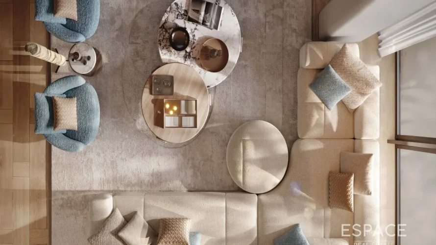 Appartement de 4 chambres à Palm Jumeirah, UAE No. 1283 № 16