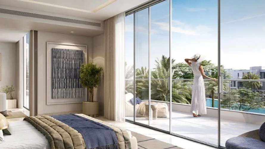Villa de 5 chambres à Dubai, UAE No. 707 № 2