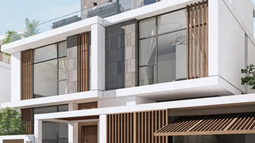 Villa de 3 chambres à Dubai, UAE No. 2074 № 11
