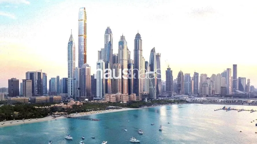 Appartement de 5 chambres à Dubai Marina, UAE No. 986 № 9