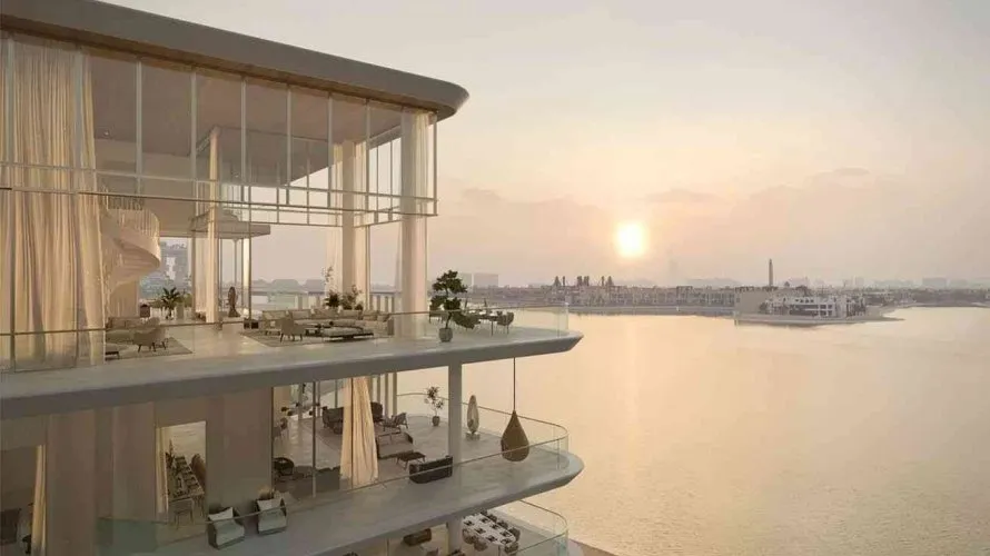 Appartement de 3 chambres à Palm Jumeirah, UAE No. 2223 № 2