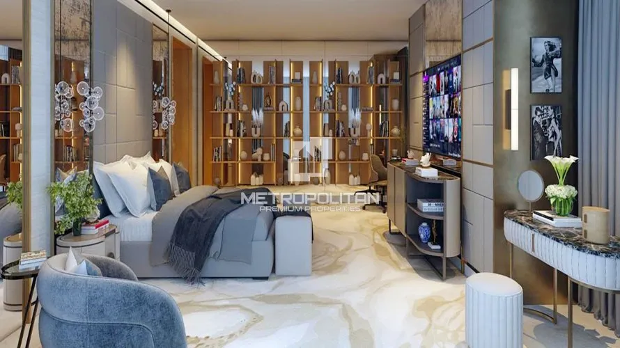 Appartement de 4 chambres à Palm Jumeirah, UAE No. 531 № 4