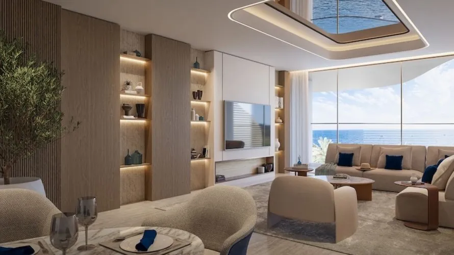 Appartement de 3 chambres à Palm Jumeirah, UAE No. 853 № 4