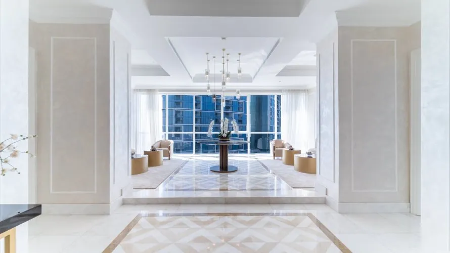Appartement de 5 chambres à Dubai Marina, UAE No. 2226