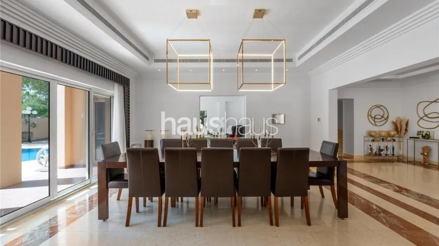 Villa de 7 chambres à Arabian Ranches, UAE No. 874 № 6