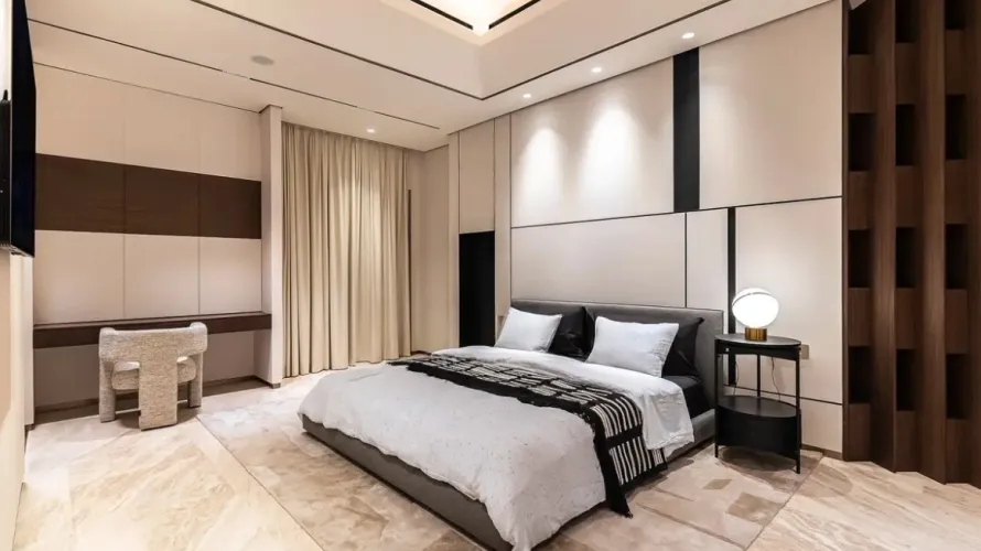 Penthouse de 4 chambres à Downtown Dubai (Downtown Burj Dubai), UAE No. 2209 № 3