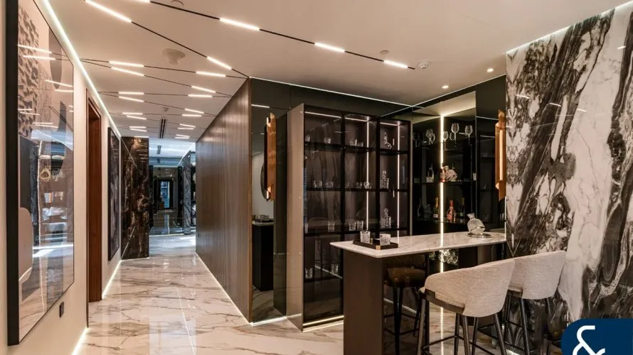 LIV RESIDENCE à Dubai Marina, UAE No. 21 № 25
