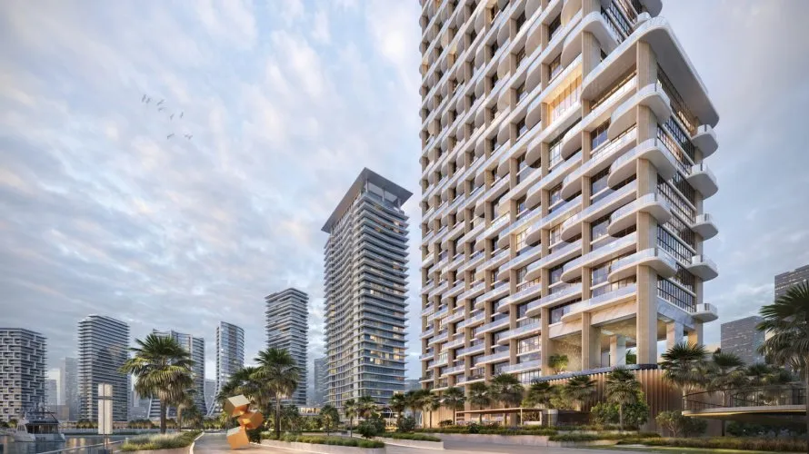 Penthouse de 1 chambre à Dubai Design District, UAE No. 2047 № 3