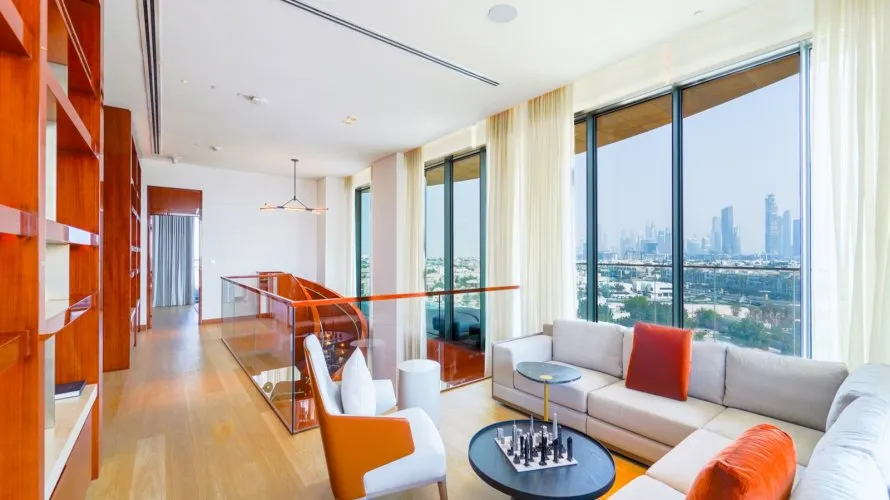 Penthouse de 6 chambres à Jumeirah, UAE No. 2337 № 8