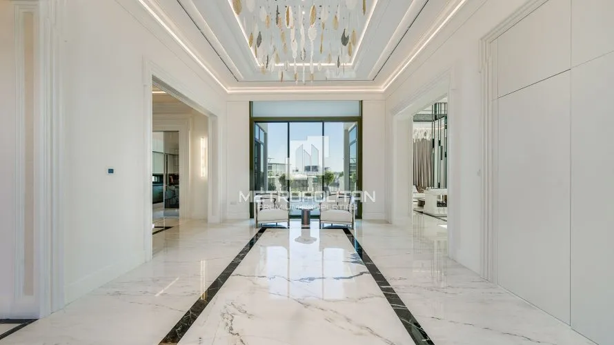 Villa de 7 chambres à Dubai Hills Estate, UAE No. 1548 № 20