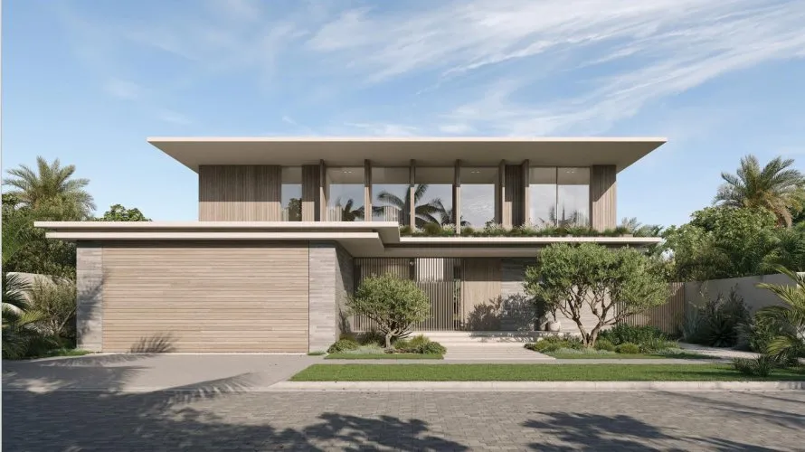 Villa de 5 chambres à Dubai Hills Estate, UAE No. 1093 № 1