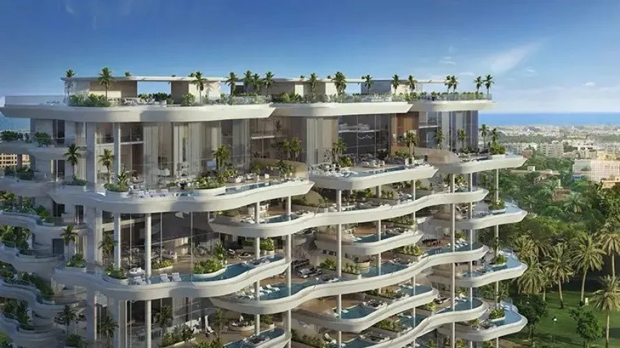 Villa de 3 chambres à Jumeirah, UAE No. 723 № 2