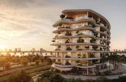 Maison de ville de 2 chambres à Dubai Festival City, UAE No. 1795