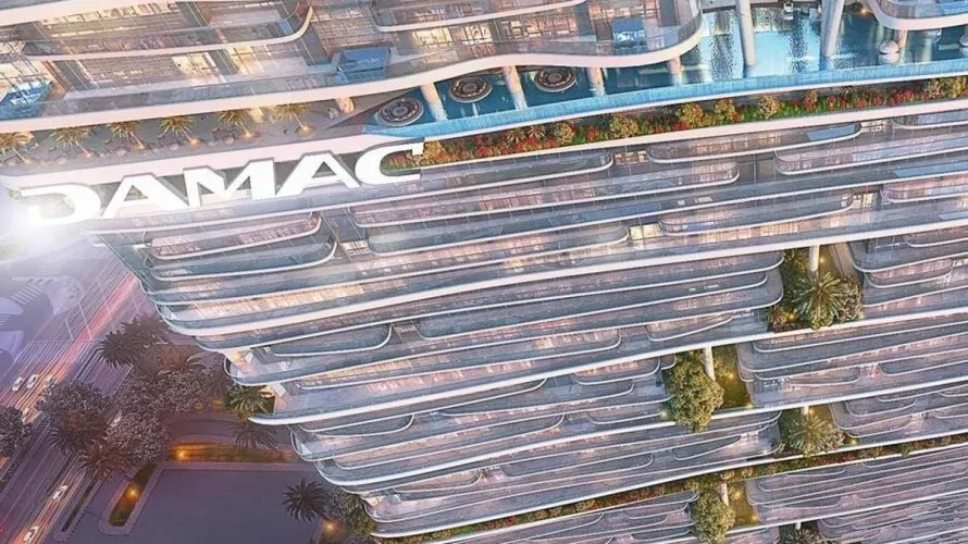 Penthouse de 4 chambres à Dubai Harbour, UAE No. 830 № 7