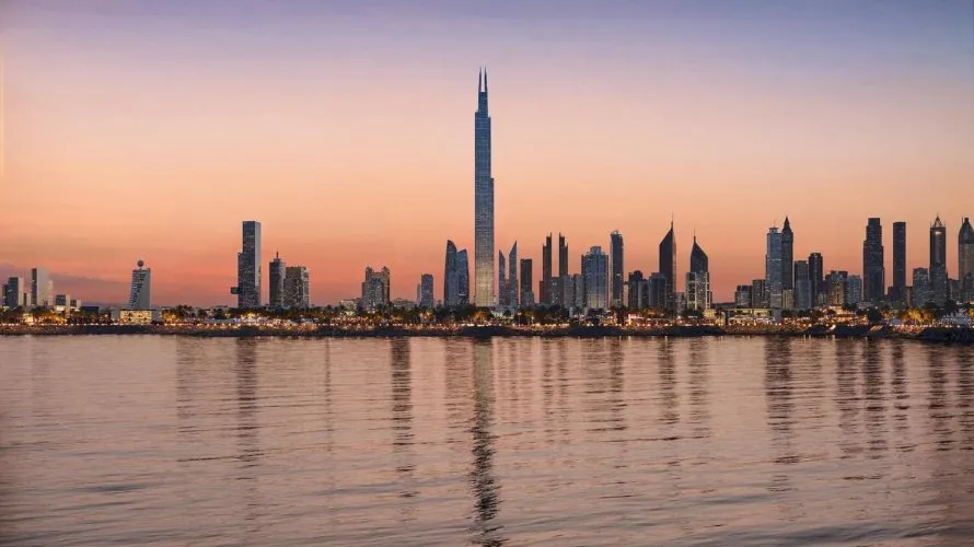 Appartement de 3 chambres à Dubai, UAE No. 469 № 1