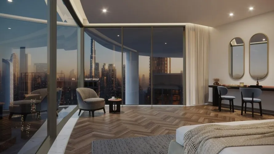 JUMEIRAH LIVING BUSINESS BAY à Business Bay, UAE No. 42 № 18