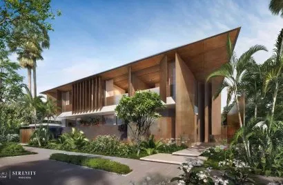 Villa de 6 chambres à Tilal Al Ghaf, UAE No. 2224