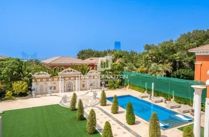 Villa de 7 chambres à XXII Carat, UAE No. 1567
