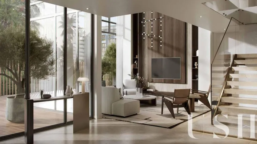 Duplex de 4 chambres à City Walk, UAE No. 773 № 23