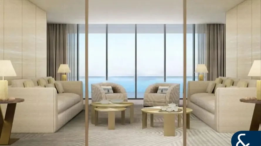 Appartement de 2 chambres à Palm Jumeirah, UAE No. 1991 № 1
