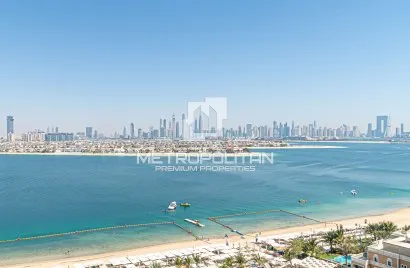 Penthouse de 5 chambres à Palm Jumeirah, UAE No. 1549