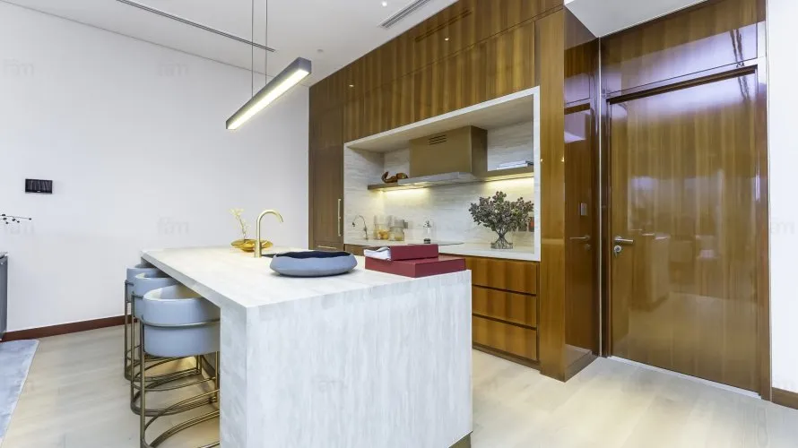 Duplex de 4 chambres à Dubai, UAE No. 2102 № 27
